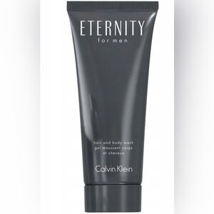 Calvin Klein Eternity for Men Body Wash - Black